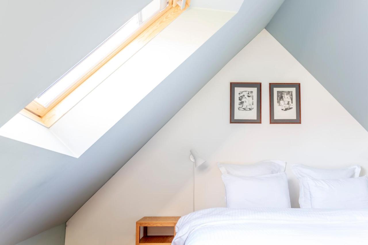 ブルージュ Bonrepo Bed & Breakfast エクステリア 写真