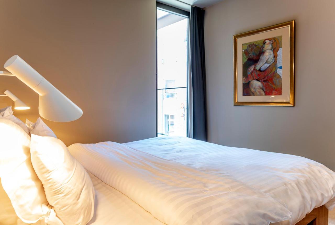 ブルージュ Bonrepo Bed & Breakfast エクステリア 写真