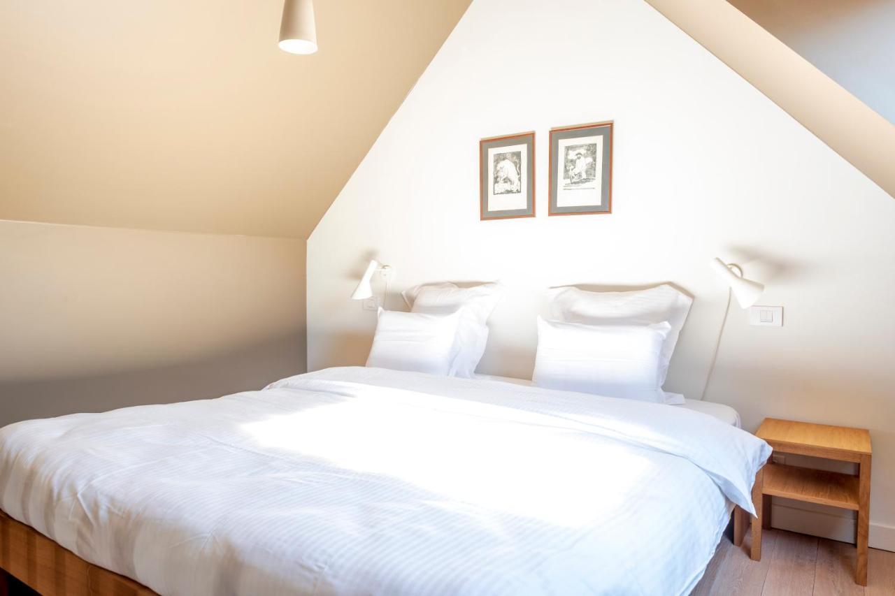 ブルージュ Bonrepo Bed & Breakfast エクステリア 写真